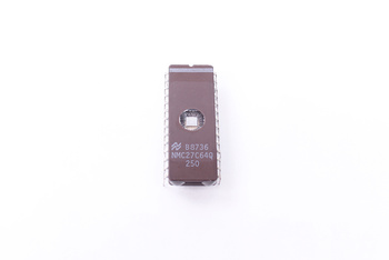 NEC D27C64D-25 UV ERASABLE CMOS EPROM DIP28 THT