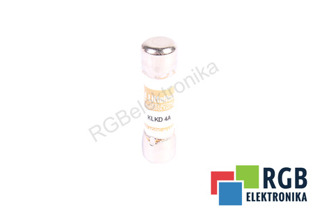 KERAMICKÁ VALCOVÁ POISTKA LITTELFUSE KLKD004.T 600V, 4A, 10X38MM