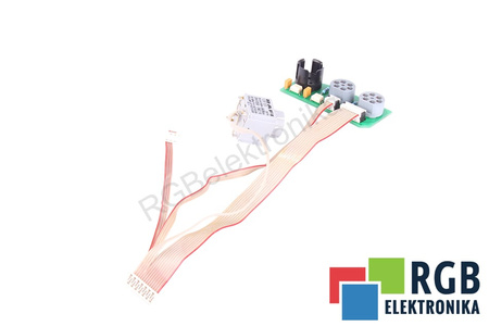 KUKA KCP SAFE ROBOT I/0-PRINT 5.40553.837-00