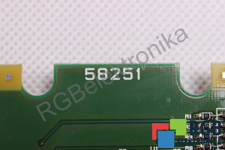 KSB 58251 PRE PUMP DRIVE