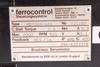 FERROCONTROL HD70A4-64S