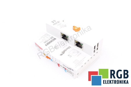 BECKHOFF EK1100 ETHERCAT-COUPLER