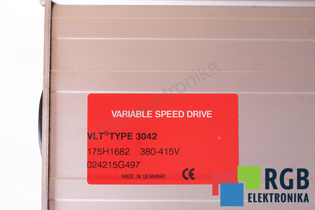 DANFOSS 175H1682 VLT3042