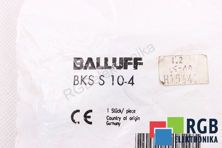 BALLUFF BKSS10-4 S10-4
