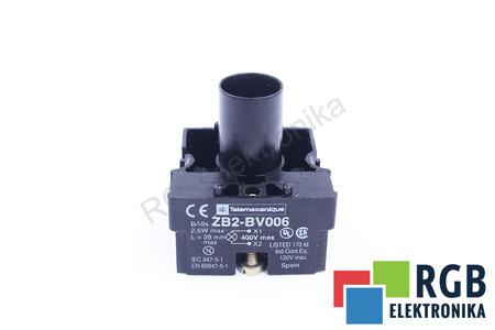 TELEMECANIQUE ZB2BV006