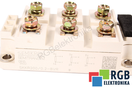 SEMIKRON SKKR200/0.2-BVR SEMITRANS M