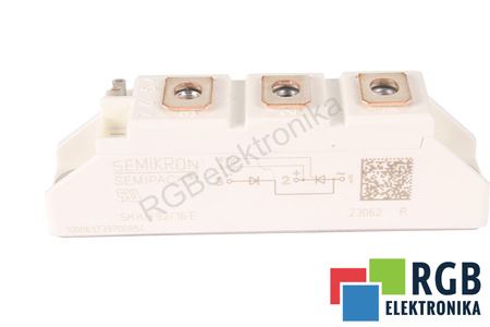 SEMIKRON SKKH92/16E SEMIPACK 1 95A, 1600V