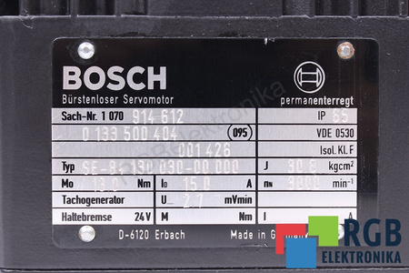 BOSCH SE-B4.090.030-04.000