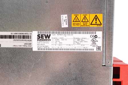SEW EURODRIVE MXP80A-050-503-00