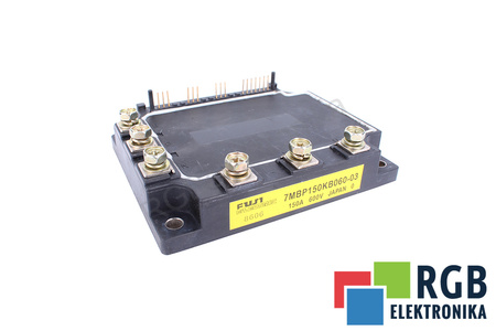 FUJI ELECTRIC 7MBP150KB060-03