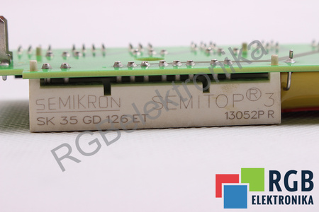 B&R AUTOMATION SV2IGBTI1-1/2 060002121-02 0513 94V-0