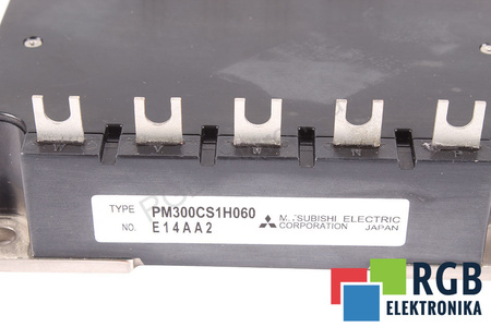 MITSUBISHI ELECTRIC PM300CS1H060