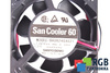 SANYO DENKI 9A0624S4021 60X60X25MM, 24V VENTILÁTOR