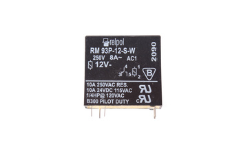 RELPOL RM93P-12-S-W 12V, 8A RELE