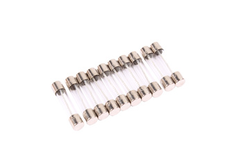 POMALÁ TAVNÁ POISTKA LITTELFUSE 031306.3HXP 250V, 6.3A, 6.3X32MM, 10PCS