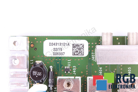 STAUBLI D24313101A D831631.03A