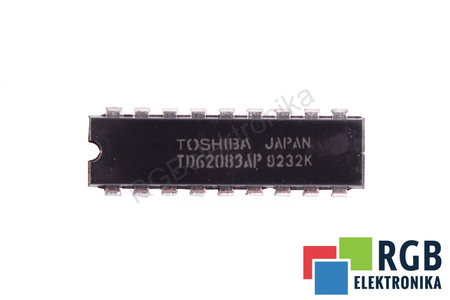 TOSHIBA TD62083AP