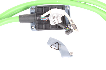 SIEMENS 6AV2181-5AF02-0AX0 2M KÁBEL