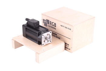 BAUMÜLLER DSG56M25 2.1KW