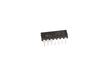 ST MICROELECTRONICS TS924IN