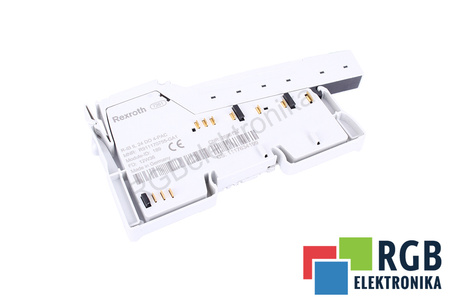 REXROTH R-IBIL24DO4-PAC R-IB IL 24 PRE 4-PAC R911170755-GA1