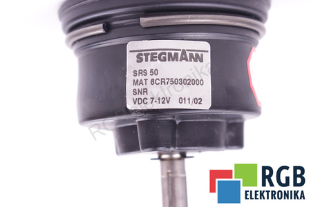 STEGMANN SRS50 6CR750302000 ENKODÉR
