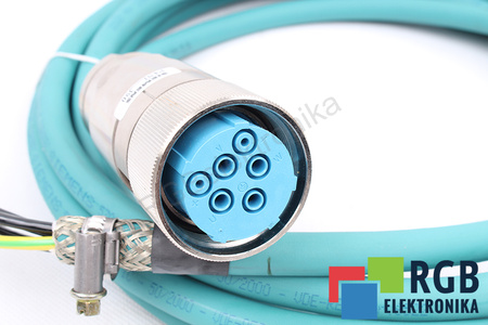 SIEMENS 6FX2002-5CA41-1AF0 1FT/1FK TO 611/810D/SIMOVERT 5M KÁBEL