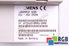 SIEMENS 6FC5447-0AA01-0AA0 VERSION A CCU-BOX 2X25A SINUMERIK 810D/810