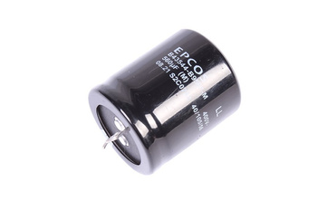 KONDENZÁTOR EPCOS B43544-B9567-M 560UF, 400V