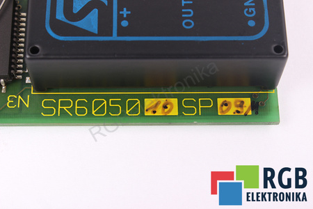 REFU ELEKTRONIK SP605010SP09 PRE SIMOVERT P 6SE4810-3AB01