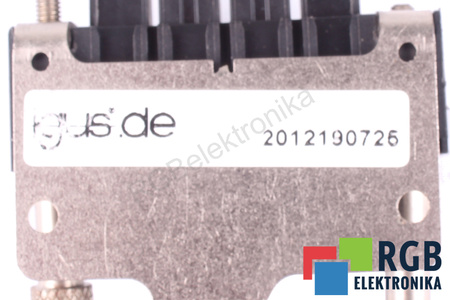 IGUS 2012190725 SVORKOVÁ TABUĽKA