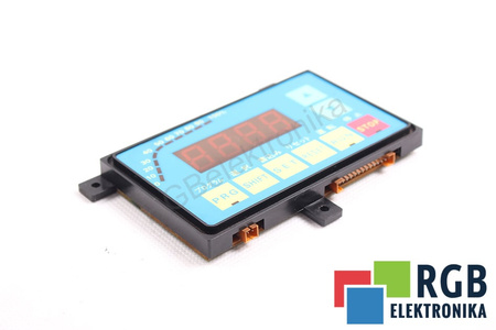 FUJI ELECTRIC N119-1013 PRE A74L-0001-0052 OVLÁDACÍ A RIADIACI PANEL
