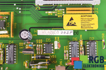 REFU ELEKTRONIK WS6010.500SP00 006011A2