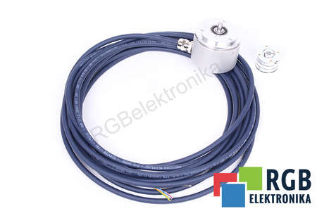 PRECIZIKA METROLOGY AM58M-H1-B12-05V-R06/W ENKODÉR