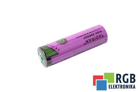 TADIRAN SL-760/S 3.6V BATÉRIA