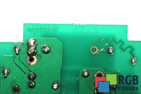 EUROTHERM 176279-5 PRE 7100S