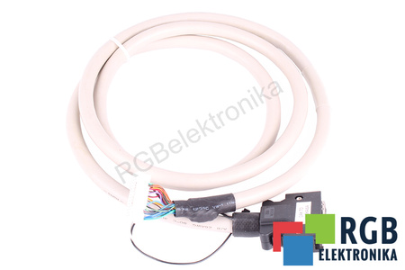 CENTROID LC4D TO S14530 #13134 300V KOMUNIKAČNÝ KÁBEL K PANELU OAK CNC