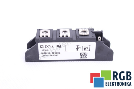 IXYS MCC95-12IO8B 95A, 1200V