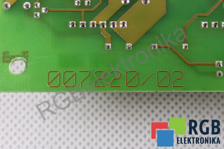 REFU ELEKTRONIK WS7219.7 00 007220/02