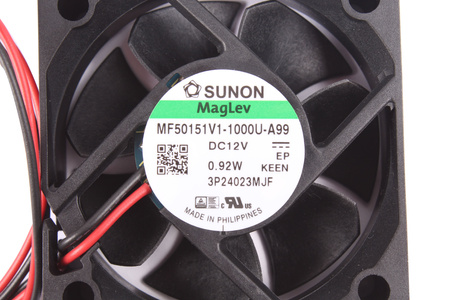 SUNON MF50151V1-1000U-A99 50X50X15MM, 12V VENTILÁTOR