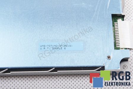 UMS-7371MC-3F LCD DISPLEJ