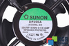 SUNON DP200A2123XSL.GN 120X120X38, 230V VENTILÁTOR