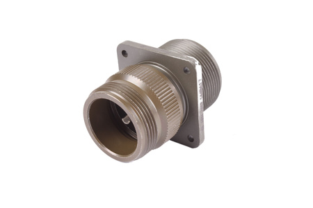 AMPHENOL CORPORATION MS3100A20-4P-RES 12PIN