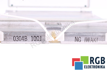 IWAKI 0304B 10 OHM BRZDIACI REZISTOR