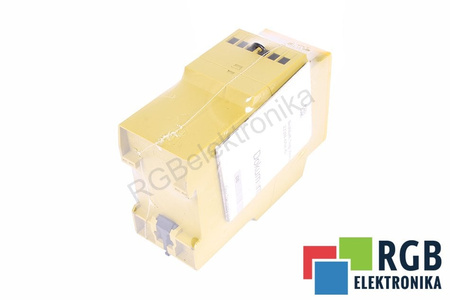 PILZ PNOZ X3 24VAC 24VDC 3N/O 1N/C 1SO