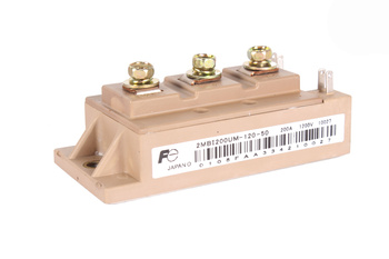 FUJI ELECTRIC 2MBI200UM-120-50