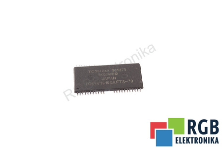 TOSHIBA TC51V16160AFTS-70