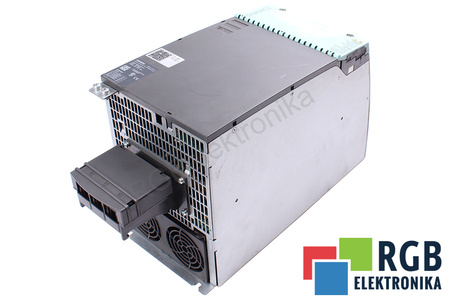 SIEMENS 6SL3120-1TE28-5AA3 VERSION D SINAMICS
