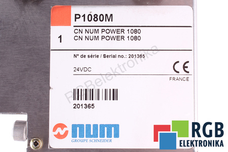 NUM P1080M PRE NUM POWER 1080