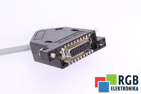 SIEMENS 6FC9344-3QB 5M KÁBEL